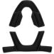 Black Diamond Hoofdtelefoon kussentjes Black Diamond Vapor S23
