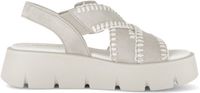 Gabor Damen Sandalette in beige
