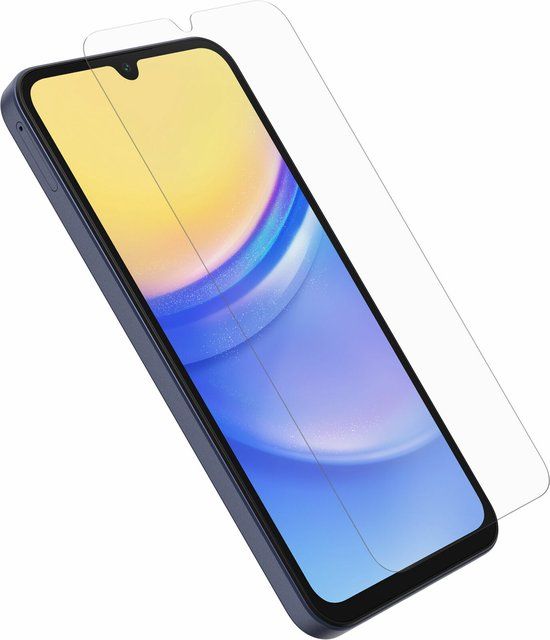 OtterBox Glass voor Samsung Galaxy A15, Clear