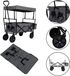 Enfant transport - Gris