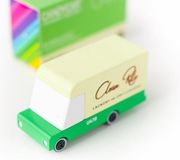 Candylab Toys Laundry Van
