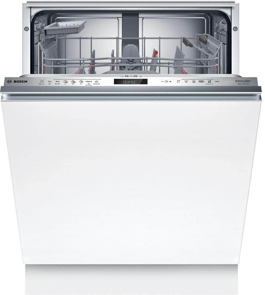 BOSCH SMV6ZBX26E Serie 6 EXCLUSIV Inbouw Vaatwasser