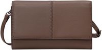 Marc O'Polo Tora 2-in-1 Crossbody Bag Faded Brown