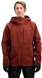 Black Diamond Recon Stretch Jas Oranje S Heren