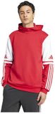 Adidas Squadra 25 Hoodie Rood 2XL