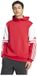 Adidas Squadra 25 Hoodie Rood 2XL