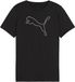 PUMA TAD ESS Cat Logo Tee G Meisjes Sportshirt - Puma Black