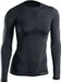 Iron-ic Thermoshirt Manches Longues Femme Polyamide Noir Taille M/L