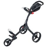 BIG MAX Golftrolley IQ+, zwart