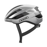 ABUS WingBack racefietshelm - zilver, maat L