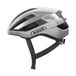 ABUS WingBack racefietshelm - zilver, maat L