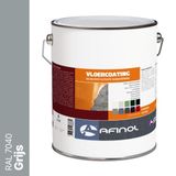 Afinol Vloercoating Grijs (RAL 7040) 5 liter
