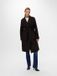 VERO MODA VMFORTUNEAYA Long Coat Ga Noos Dames Puffer Jas XL Chocoladebruin