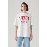 Levi's Grph Short Stack Tee Since 1873 Taille: L | Chemises Outlet | Femme