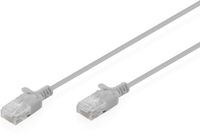 Digitus DK-1618-003S Netwerkkabel Grijs 0,3 m Cat6 U/UTP