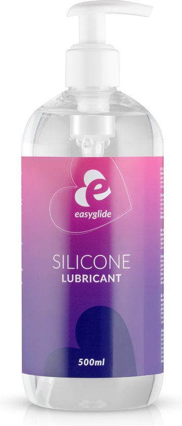 EasyGlide Siliconen Glijmiddel - 500 ml