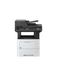 Kyocera ECOSYS M3145dn - Multifunctionele Laserprinter - A4 - 45 ppm - Zwart/Wit