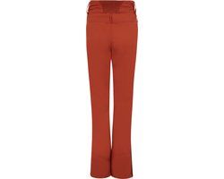 Protest CINNAMON Ski Pants Women - Size S - Uluru Rust