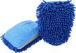 D&W The Motion Corporation Washandje, blauw/grijs