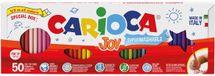Carioca Joy Viltstift Set A 50 Kleuren