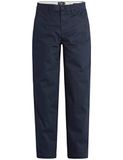 Dockers High Waist Broek Blauw 25 / Long Vrouw