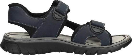 Rieker "Donkerblauwe Sandalen "