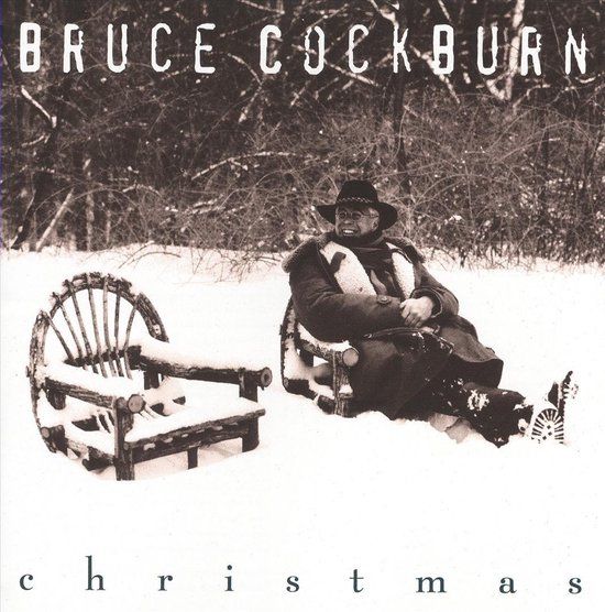 Proper S&D Consignment Bruce Cockburn Christmas