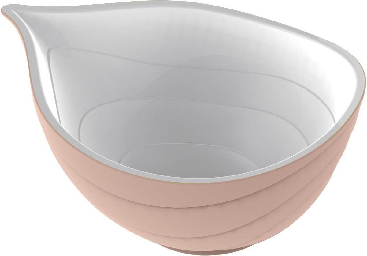 Zak!Designs Schaal Onion - Melamine - 18 cm