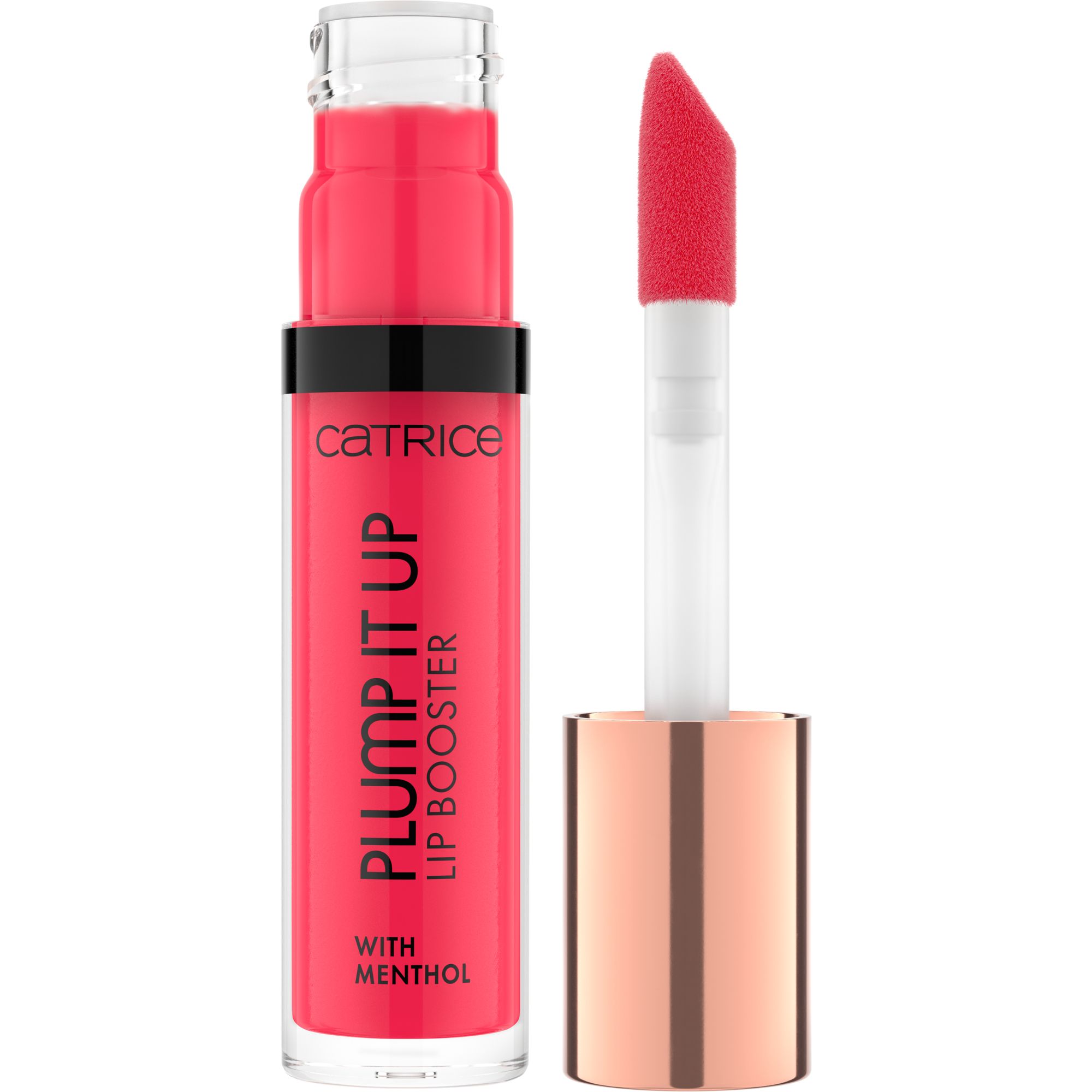 CATRICE Plump It Up Lip Booster Lipgloss - 090 Potentially Scandalous - 3.5ml