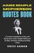 Aimee Semple McPherson Quotes Book