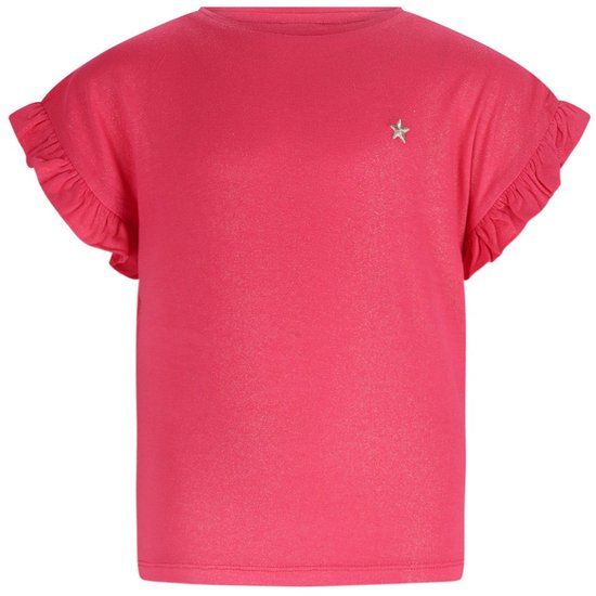 Like Flo F602-5405 Meisjes T-shirt - Maat 158/164