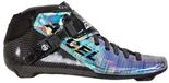 Powerslide Accel Race Schlittschuh Blau EU 40