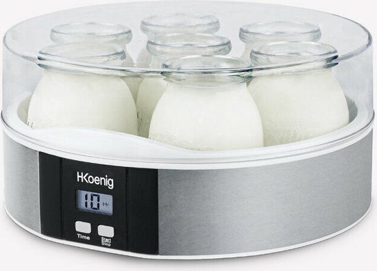 H. Koenig ELY70 Yoghurtmaker