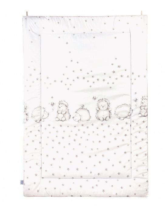 Zöllner 9500117140 Babydeken - 95x135cm - Wit