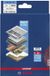 Bosch Accessories EXPERT N880 Vliesband 140 mm x 115 mm 2 pièce(s)