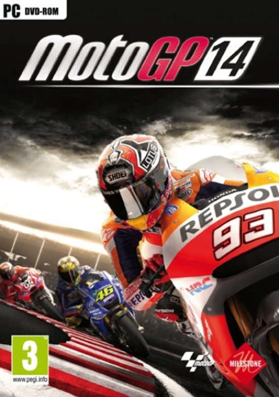 BigBen MotoGP 14