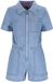 B.Nosy Rainbow Denim Playsuit Pya - Maat 122