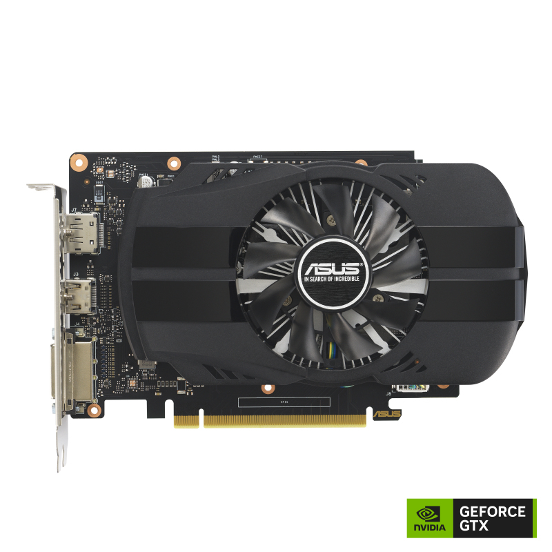 ASUS PH-GTX1630-4G-EVO