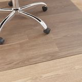 VidaXL Vloermat voor laminaat of tapijt 150x115 cm pvc