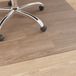 VidaXL Vloermat voor laminaat of tapijt 150x115 cm pvc