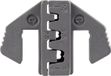 TOOLCRAFT PLE-0C TO-7875681 Krimpstempel Platte stekkers 0.5 tot 6 mm² Geschikt voor merk TOOLCRAFT PZ-500