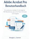 Adobe Acrobat Pro Benutzerhandbuch