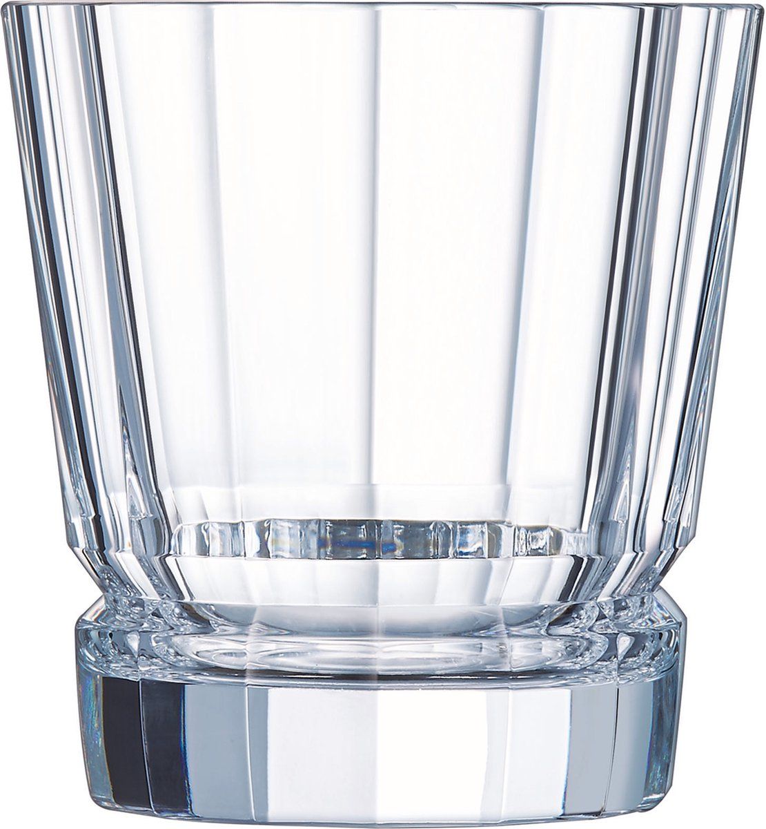 Cristal d'Arques MACASSAR FB 32CL SET 6