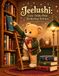 Jeelushi: Cozy Teddy Bear- Bookshop Edition Coloring Book