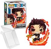 Funko Demon Slayer Tanjiro Kamado vinylfiguur 2041