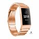 Strap-it Luxe metalen bandje - rosé goud
