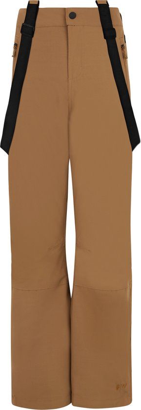 Protest SPIKET JR Ski Pants Boys - Size 116 - Sandy Brown