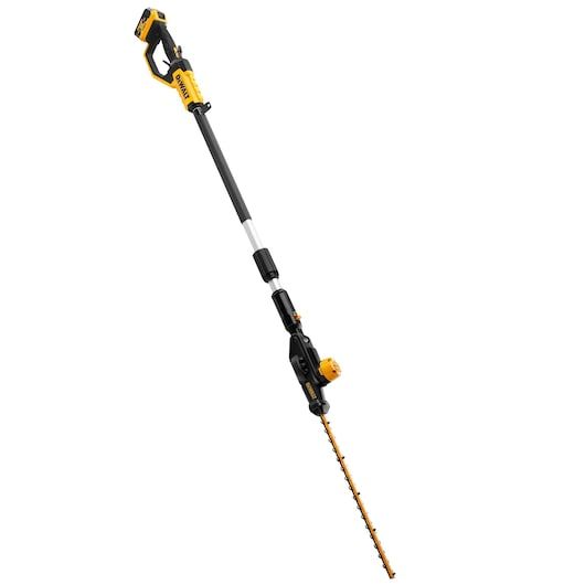 DeWALT DCMPH566P1 Accu Heggenschaar op steel 18V 5,0Ah Li-ion