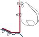 Fiamma Mercedes Vito/Marco Polo Kit H1-L1 1996-2003 F35 Zwart/Zilver Aluminium