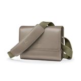 Leica 24040 Bag M - system, leather taupe